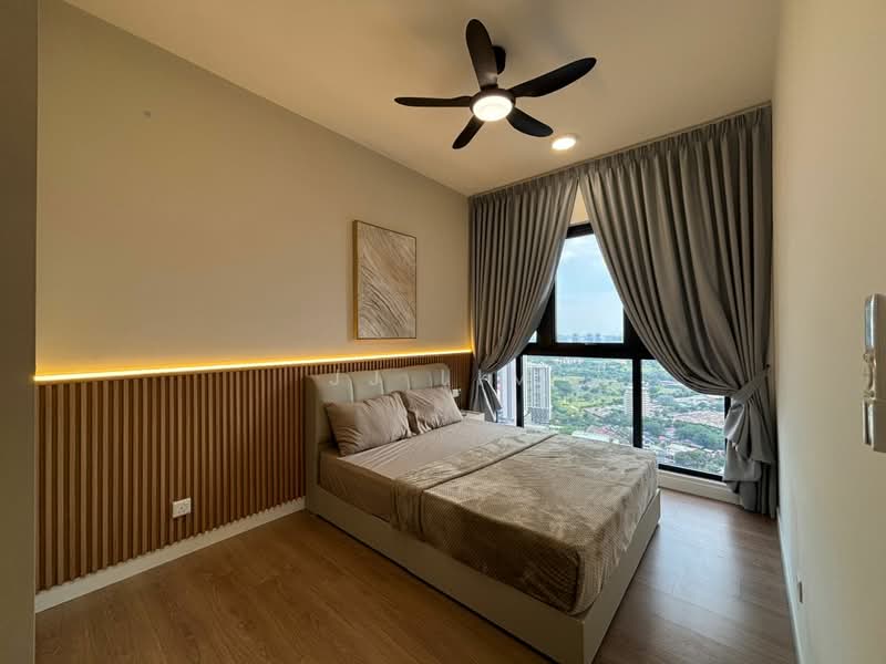 Condominium for Rent at Skyline KL - JJ Lim - Bedroom - PropertyGuru.com.my