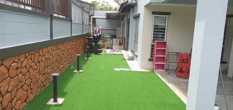 2-storey Terraced House for Sale in Sunway Alam Suria (Shah Alam) - Fatin Azemi - Exterior - PropertyGuru.com.my