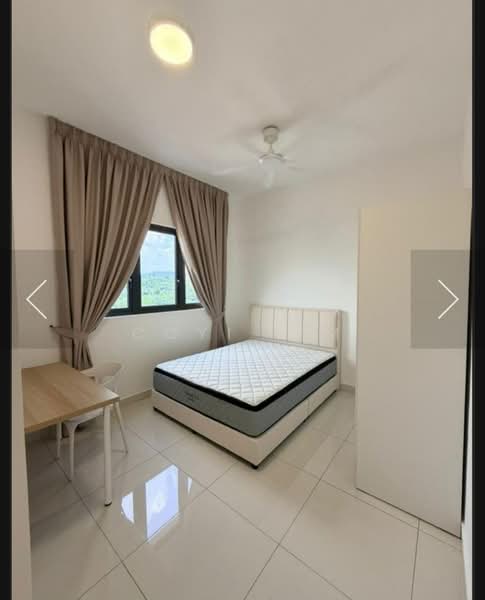 Service Residence for Rent at Nexus Taman Pertama - Coyi Lim - Bedroom - PropertyGuru.com.my
