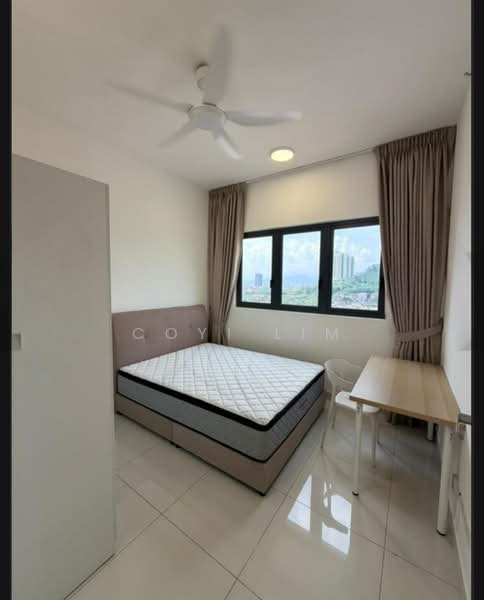 Service Residence for Rent at Nexus Taman Pertama - Coyi Lim - Bedroom - PropertyGuru.com.my