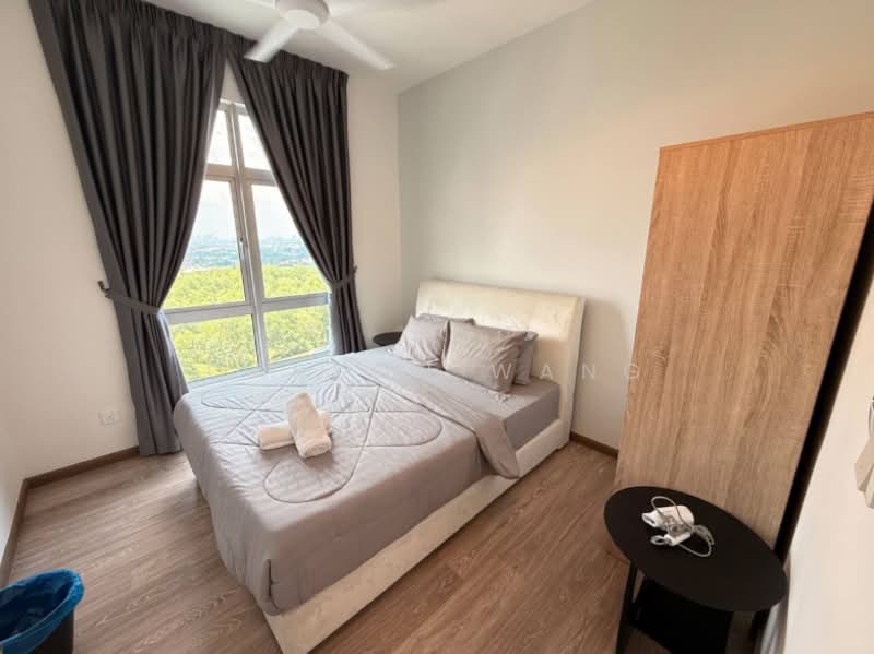 Servis Apartment untuk Dijual di Conezion Residences - Carson Wang - Bedroom - PropertyGuru.com.my