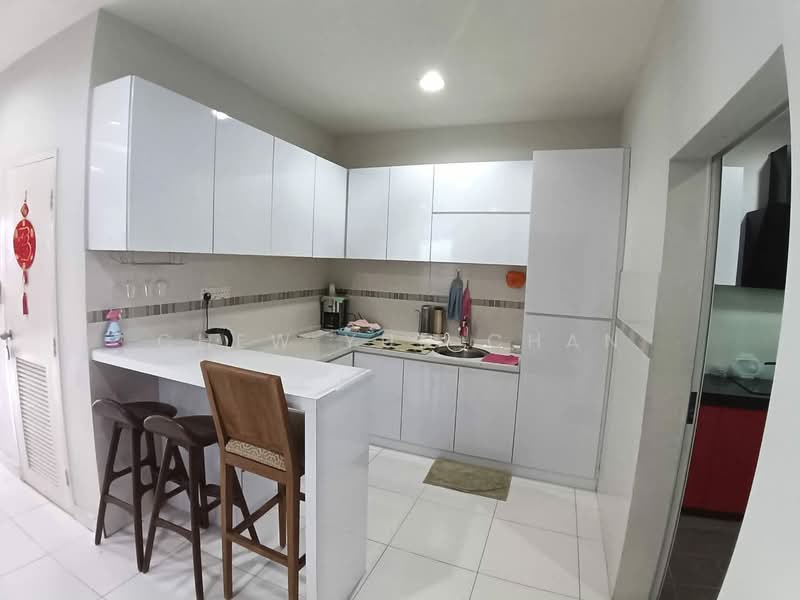 2-storey Terraced House for Sale in Taman Nusa Idaman (Iskandar Puteri (Nusajaya)) - Chew Yun Chan - Kitchen - PropertyGuru.com.my