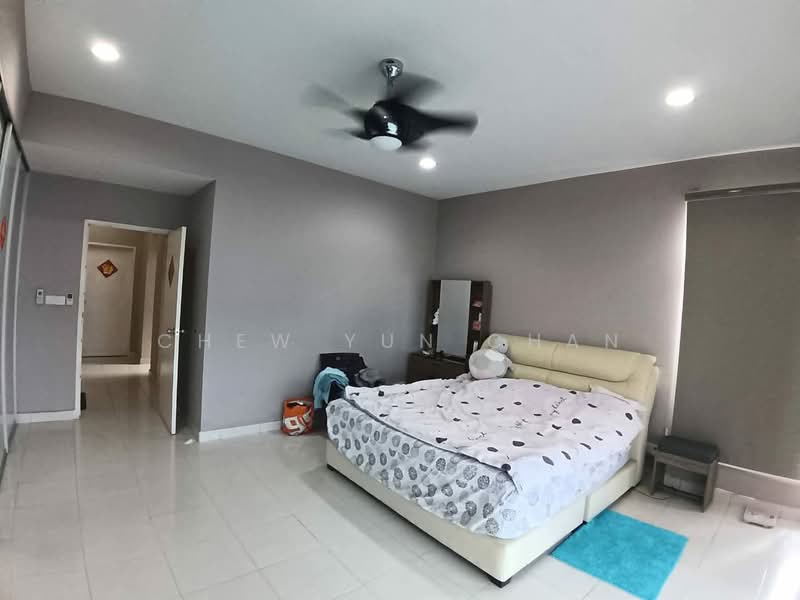 2-storey Terraced House for Sale in Taman Nusa Idaman (Iskandar Puteri (Nusajaya)) - Chew Yun Chan - Bedroom - PropertyGuru.com.my