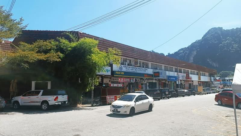 Shop / Office for Sale in Taman Cempaka (Ipoh) - Lee Muzi - Exterior - PropertyGuru.com.my