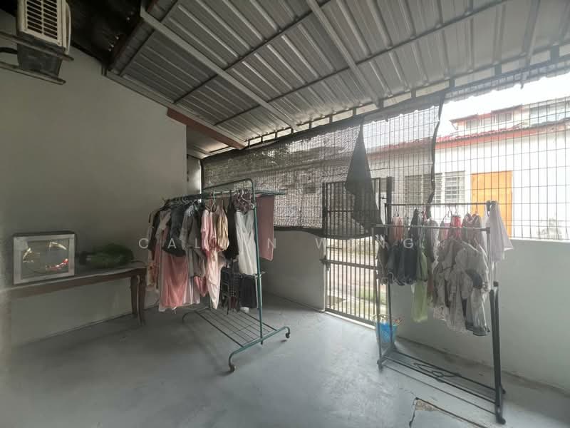 Rumah Teres 1 Tingkat untuk Dijual di Taman Sentosa (Johor Bahru) - Calvin Wong - Exterior - PropertyGuru.com.my