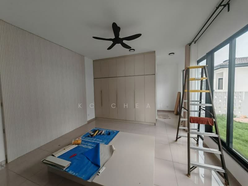 1-storey Terraced House for Rent in Eco Grandeur (Puncak Alam) - KC Cheah - Bedroom - PropertyGuru.com.my