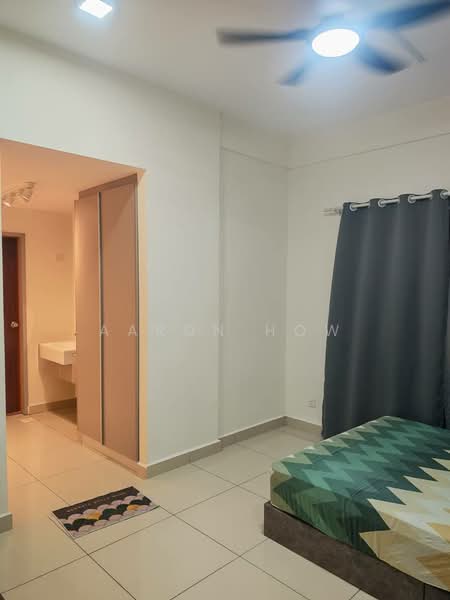 Service Residence for Rent at G Residence - Aaron How - Bedroom - PropertyGuru.com.my