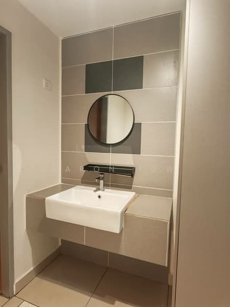 Service Residence for Rent at G Residence - Aaron How - Bathroom - PropertyGuru.com.my