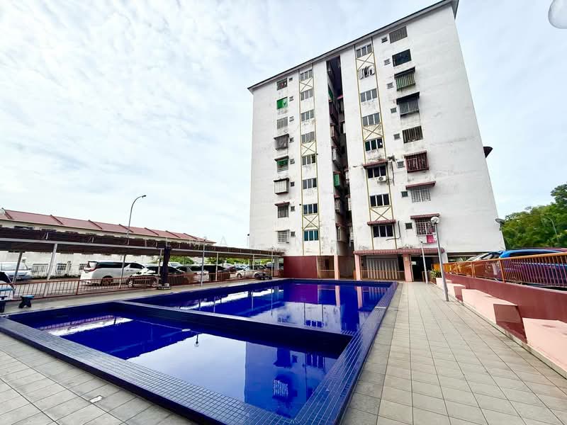 Apartment for Sale at Taman Bukit Mutiara - Ilman Nahri - Exterior - PropertyGuru.com.my
