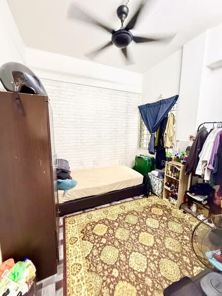 Apartment for Sale at Taman Bukit Mutiara - Ilman Nahri - Bedroom - PropertyGuru.com.my