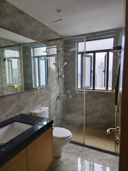 Service Residence for Rent at R&F Princess Cove Phase 1 - Fu Heng Chong - PropertyGuru.com.my