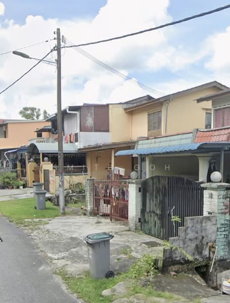 2-storey Terraced House for Sale in Skudai (Johor) - Smith Goh - Exterior - PropertyGuru.com.my