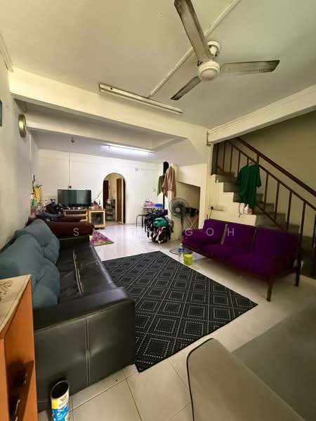 2-storey Terraced House for Sale in Skudai (Johor) - Smith Goh - Living Room - PropertyGuru.com.my