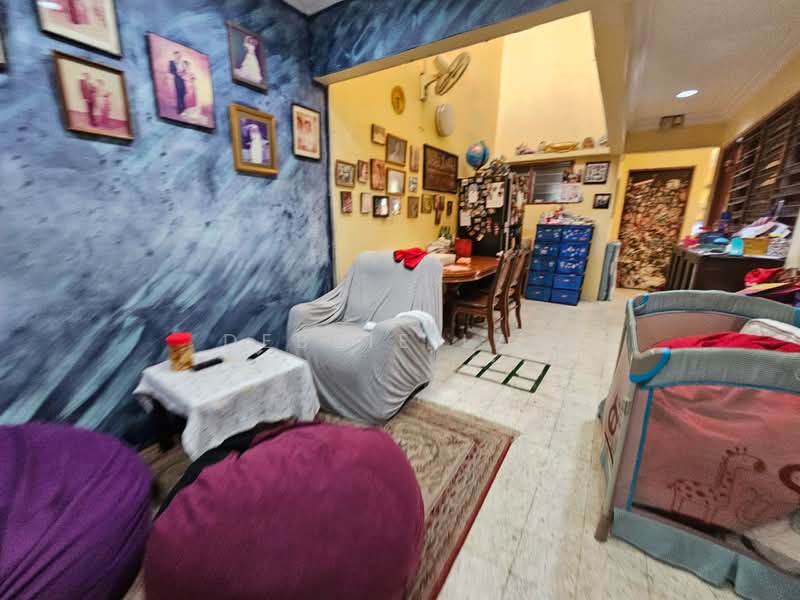 Rumah Teres 1 Tingkat untuk Dijual di Bangsar Baru (Bangsar) - Debbie Lam - PropertyGuru.com.my