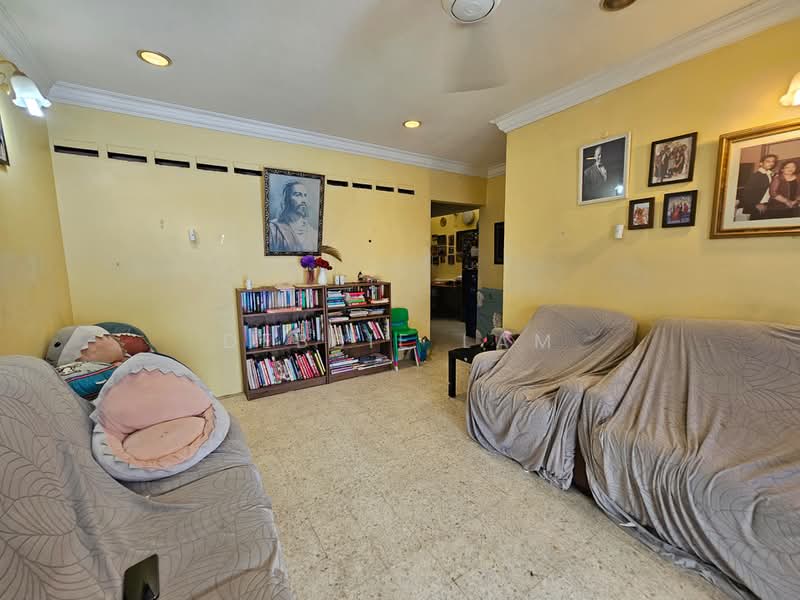 Rumah Teres 1 Tingkat untuk Dijual di Bangsar Baru (Bangsar) - Debbie Lam - PropertyGuru.com.my