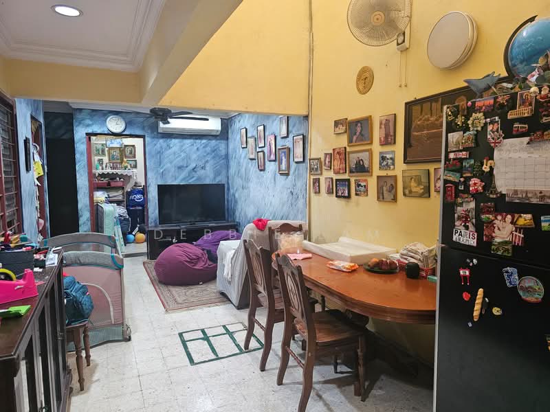 Rumah Teres 1 Tingkat untuk Dijual di Bangsar Baru (Bangsar) - Debbie Lam - PropertyGuru.com.my