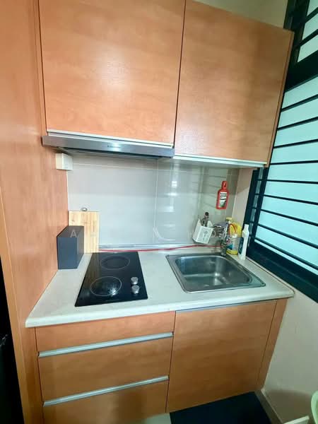 Service Residence for Rent at Palazio - Aaron How - Kitchen - PropertyGuru.com.my