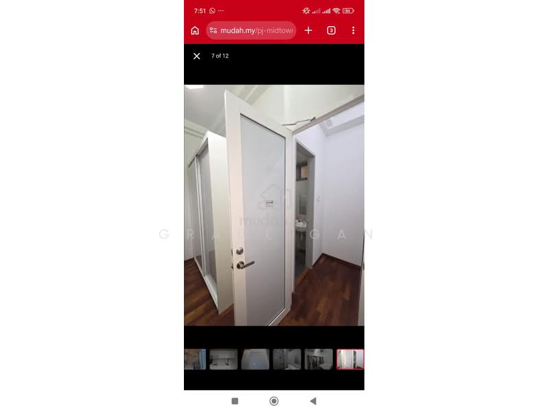 Servis Apartment untuk Disewa di PJ Midtown - Grace Gan - PropertyGuru.com.my
