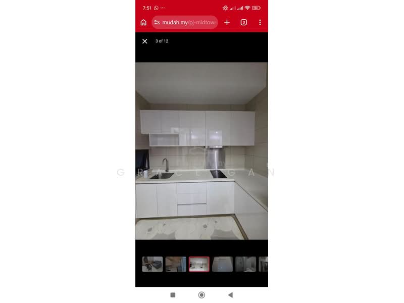 Servis Apartment untuk Disewa di PJ Midtown - Grace Gan - PropertyGuru.com.my