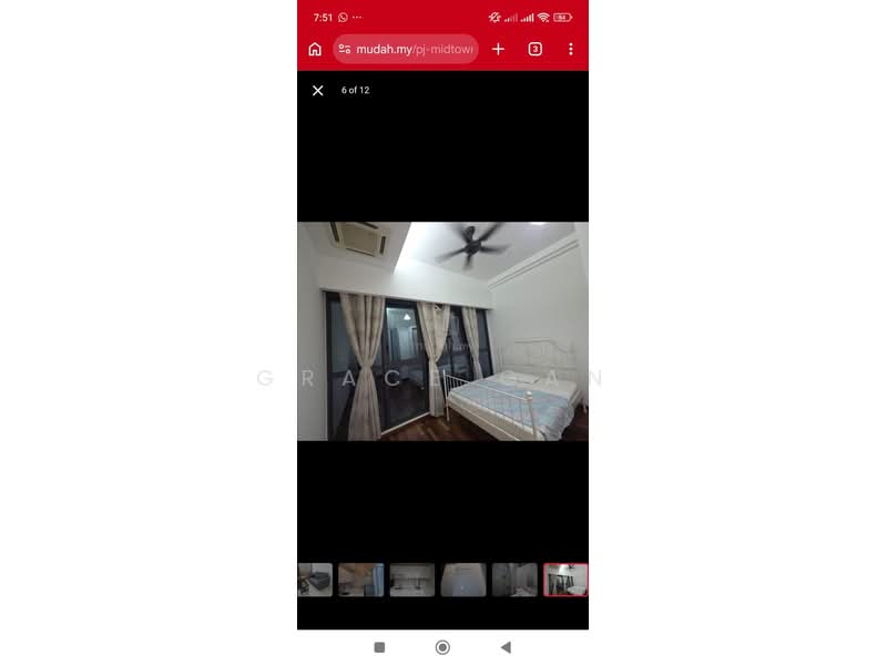 Servis Apartment untuk Disewa di PJ Midtown - Grace Gan - PropertyGuru.com.my