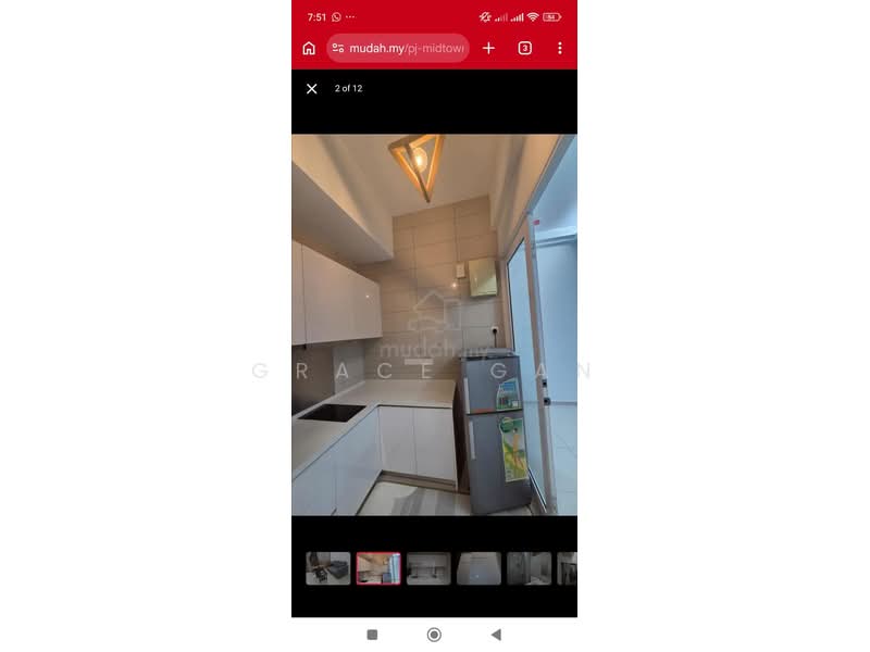 Servis Apartment untuk Disewa di PJ Midtown - Grace Gan - PropertyGuru.com.my