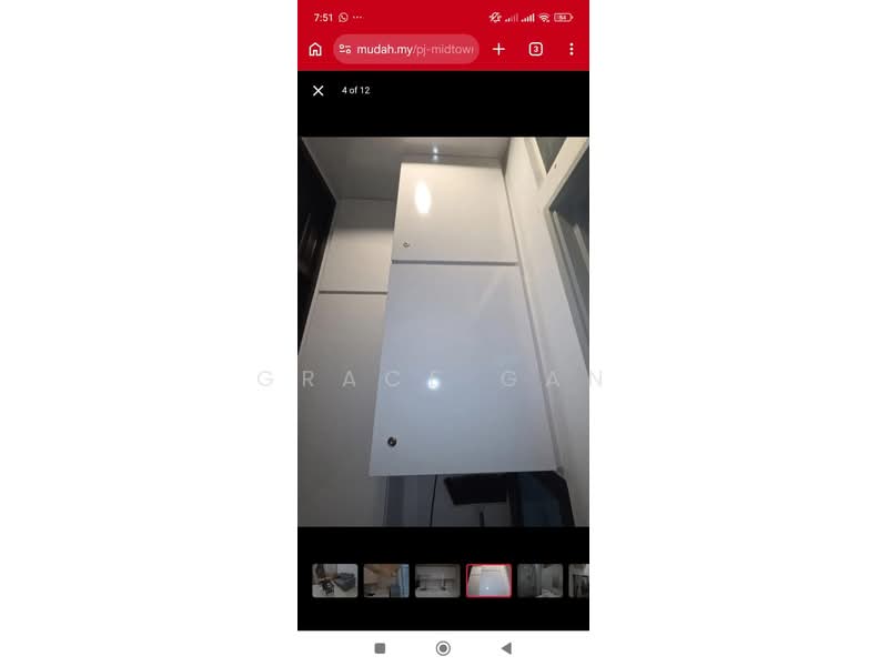 Servis Apartment untuk Disewa di PJ Midtown - Grace Gan - PropertyGuru.com.my