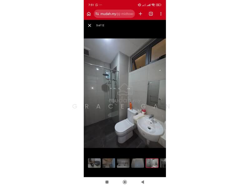 Servis Apartment untuk Disewa di PJ Midtown - Grace Gan - PropertyGuru.com.my