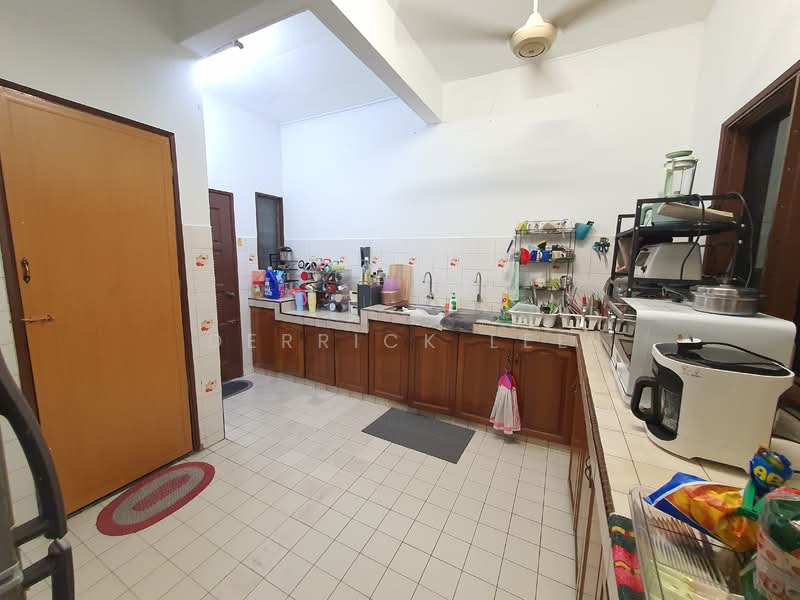 Rumah Teres untuk Dijual di Usj 4 (Subang Jaya) - Derrick Lee - Kitchen - PropertyGuru.com.my