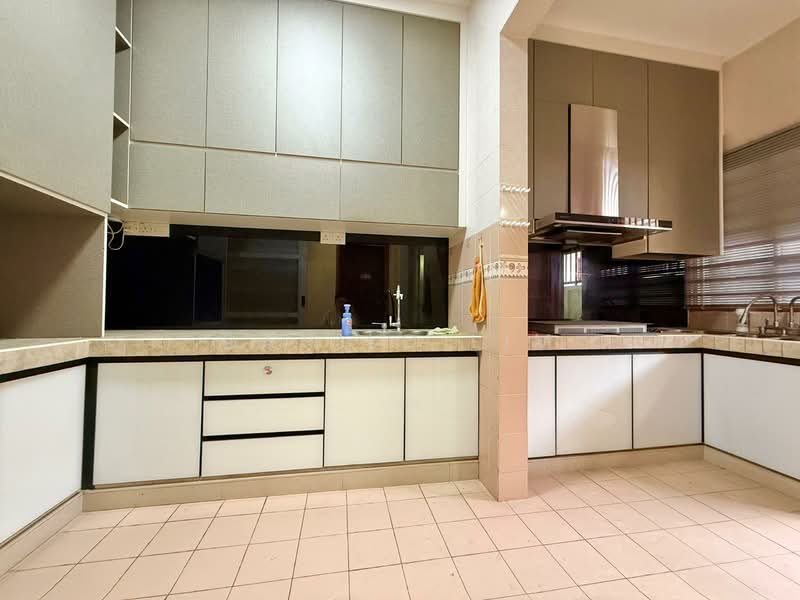2-storey Terraced House for Sale in Bandar Damai Perdana (Cheras) - Danilo Lim - Kitchen - PropertyGuru.com.my