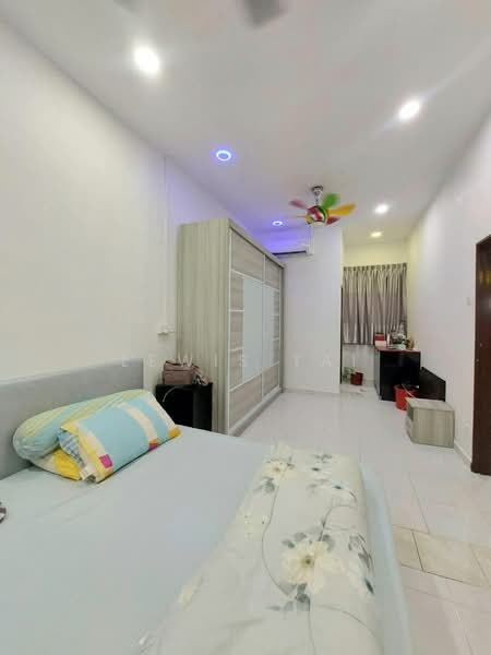 1-storey Terraced House for Sale in Taman JP Perdana (Johor Bahru) - Lewis Tai - PropertyGuru.com.my