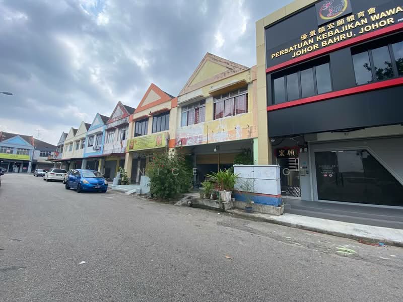Kedai untuk Disewa di Taman Puteri Wangsa (Ulu Tiram) - Janice Yong - Exterior - PropertyGuru.com.my