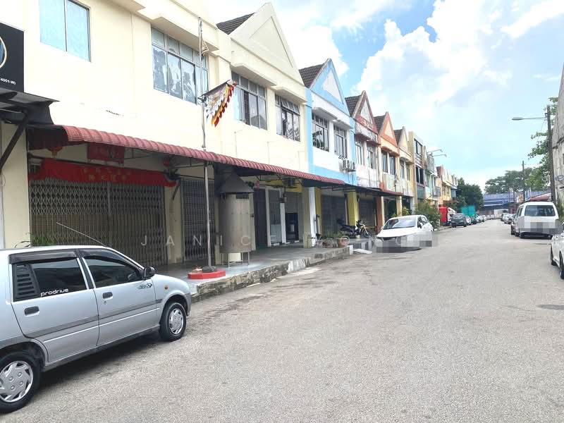 Kedai untuk Disewa di Taman Puteri Wangsa (Ulu Tiram) - Janice Yong - Exterior - PropertyGuru.com.my