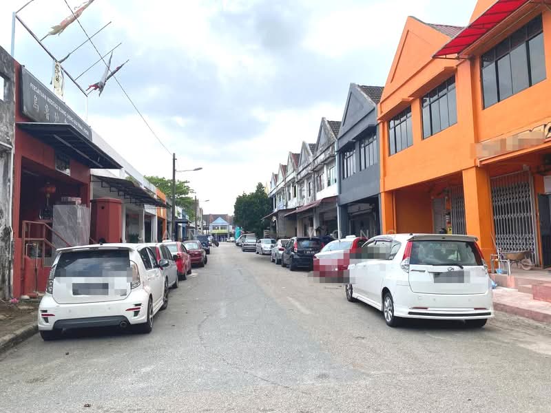 Kedai untuk Disewa di Taman Puteri Wangsa (Ulu Tiram) - Janice Yong - Exterior - PropertyGuru.com.my