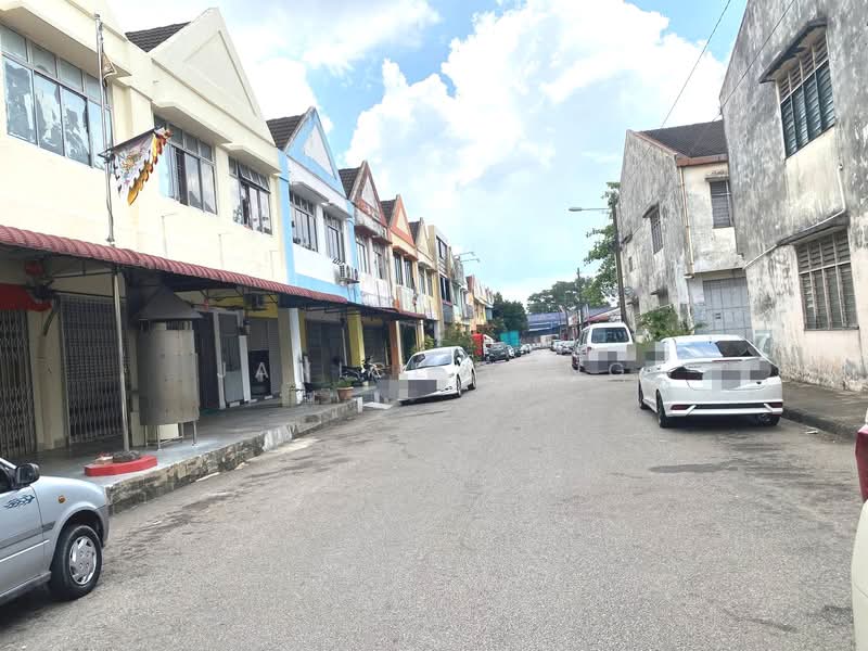 Kedai untuk Disewa di Taman Puteri Wangsa (Ulu Tiram) - Janice Yong - Exterior - PropertyGuru.com.my