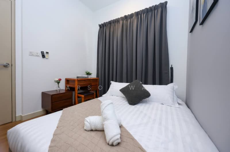Servis Apartment untuk Dijual di Anja Residences - Carson Wang - Bedroom - PropertyGuru.com.my