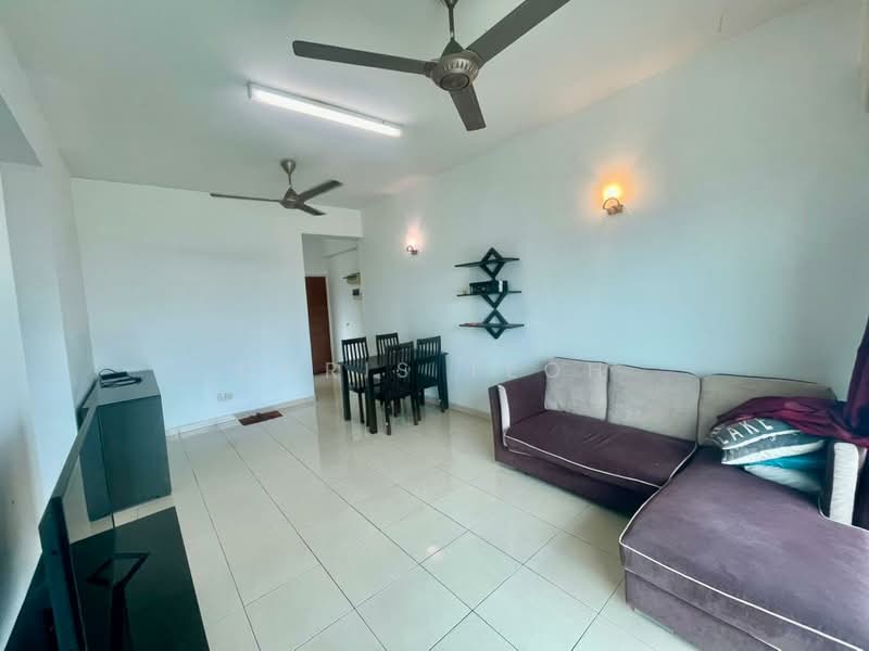 Pangsapuri untuk Dijual di Idaman Iris - Chris Teoh - Living Room - PropertyGuru.com.my