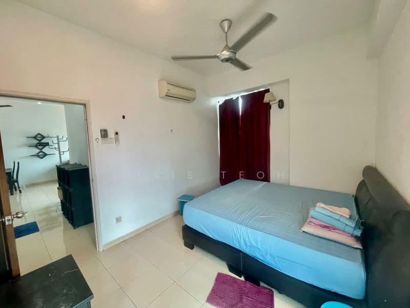 Pangsapuri untuk Dijual di Idaman Iris - Chris Teoh - Bedroom - PropertyGuru.com.my