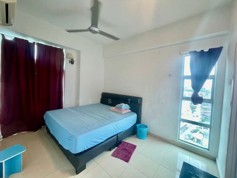 Pangsapuri untuk Dijual di Idaman Iris - Chris Teoh - Bedroom - PropertyGuru.com.my