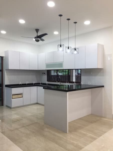 Semi-Detached House for Rent in Shah Alam (Selangor) - Apple Chang - Kitchen - PropertyGuru.com.my
