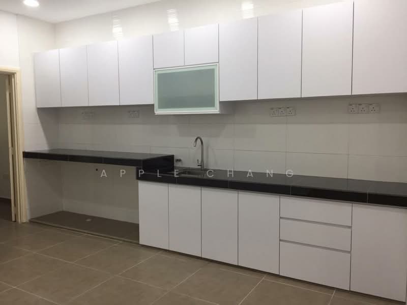 Semi-Detached House for Rent in Shah Alam (Selangor) - Apple Chang - Kitchen - PropertyGuru.com.my