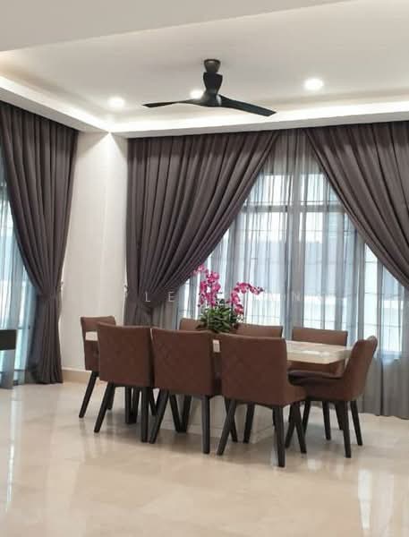 Semi-Detached House for Rent in Shah Alam (Selangor) - Apple Chang - Dining Room - PropertyGuru.com.my