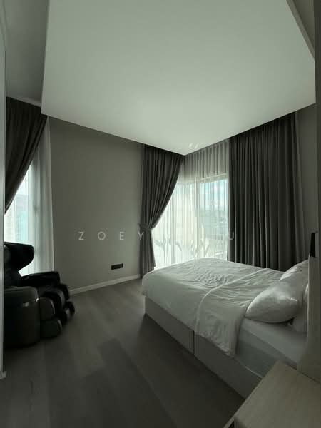 Servis Apartment untuk Disewa di The Loft @ KK Times Square - Zoey Liau - PropertyGuru.com.my