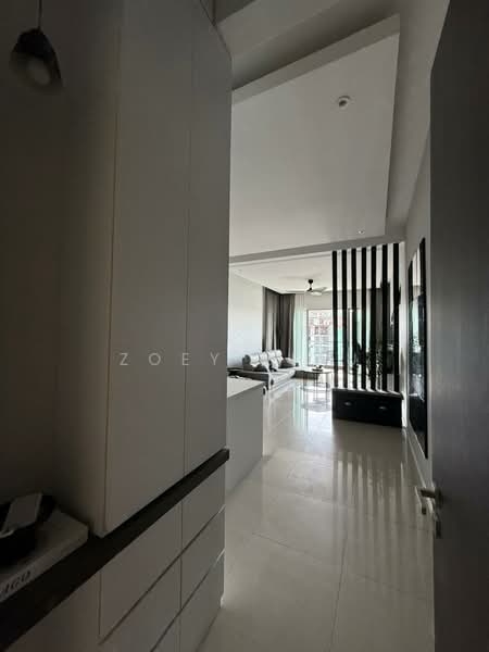 Servis Apartment untuk Disewa di The Loft @ KK Times Square - Zoey Liau - PropertyGuru.com.my