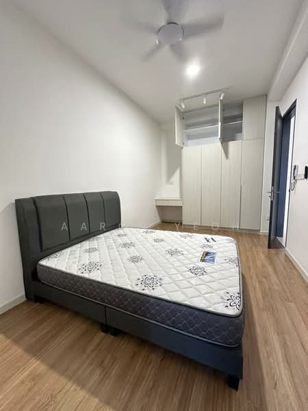Pangsapuri untuk Disewa di V Residence Suites @ Sunway Velocity - Aaron Yeoh - Bedroom - PropertyGuru.com.my