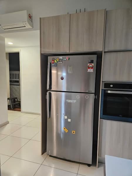 Kondominium untuk Disewa di The Light Collection III - Irene Goh - Kitchen - PropertyGuru.com.my