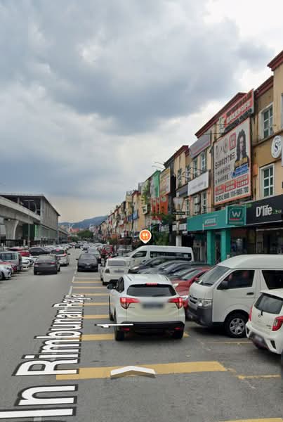 Shop for Rent in Laman Rimbunan (Kepong) - Kenji Ti - PropertyGuru.com.my