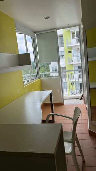 Apartment for Sale at Univillage - Peter Tan - Balcony - PropertyGuru.com.my