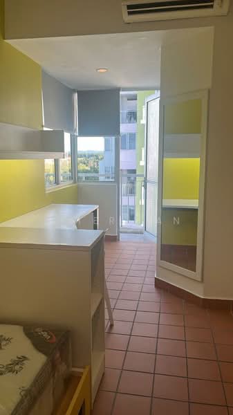 Apartment for Sale at Univillage - Peter Tan - Balcony - PropertyGuru.com.my