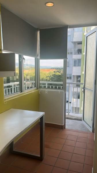 Apartment for Sale at Univillage - Peter Tan - Balcony - PropertyGuru.com.my