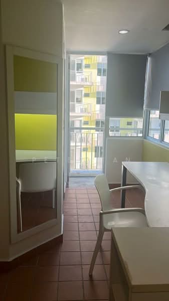 Apartment for Sale at Univillage - Peter Tan - Balcony - PropertyGuru.com.my